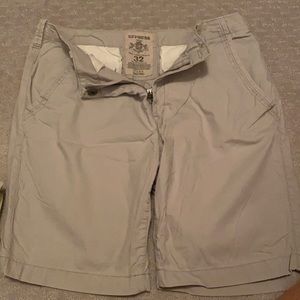 Express Shorts size 32